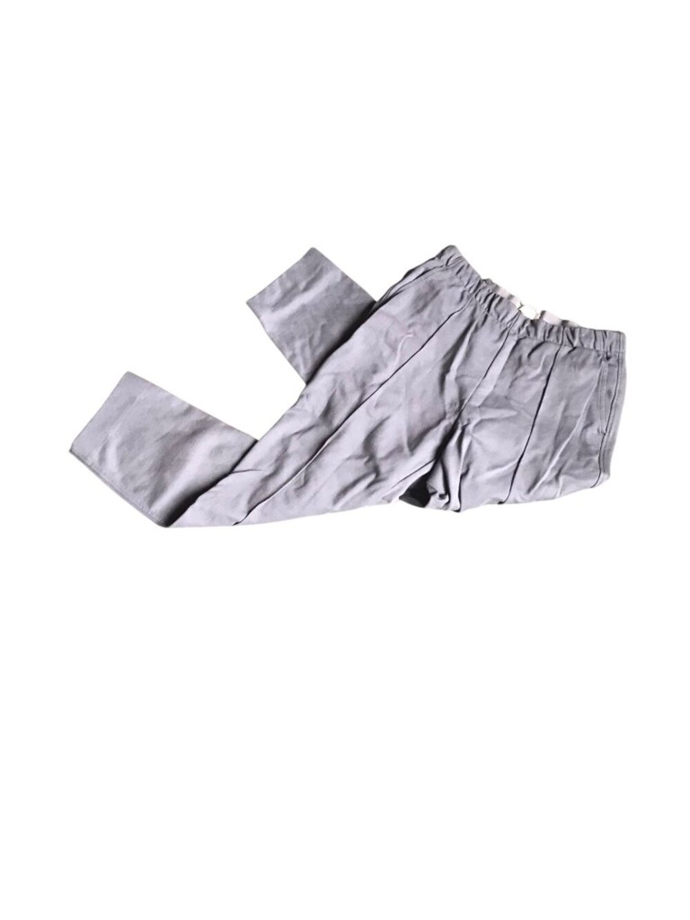 Everlane Gray Pull On Trousers